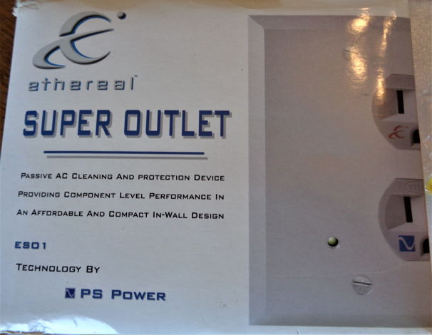 Ethereal Home Theater ESO-1 In Wall Power Conditioner/S...