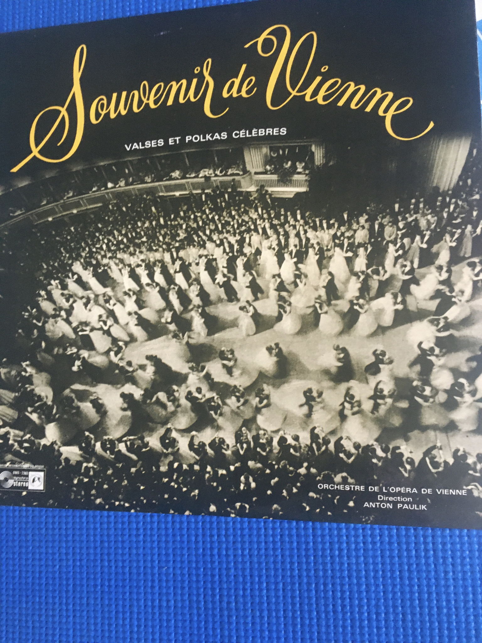 Souvenir de Vienne Valses Et Polkas Celebres  Anton Pau... 2