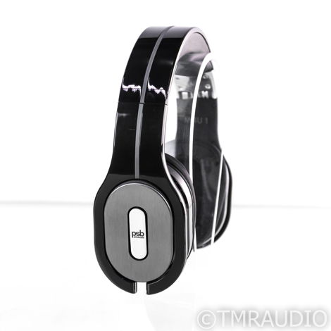 PSB M4U1 Closed-Back Dynamic Headphones (20409)