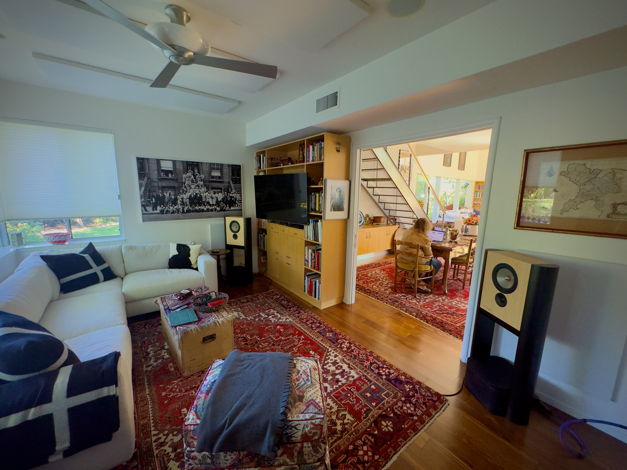 Grimm Audio Speakers/Subs