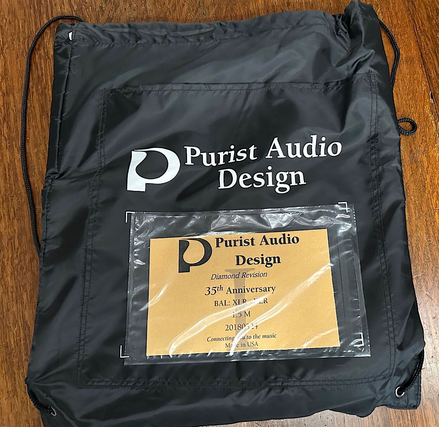 Purist Audio Design Luminist System Enhancer Burn-In & Demag