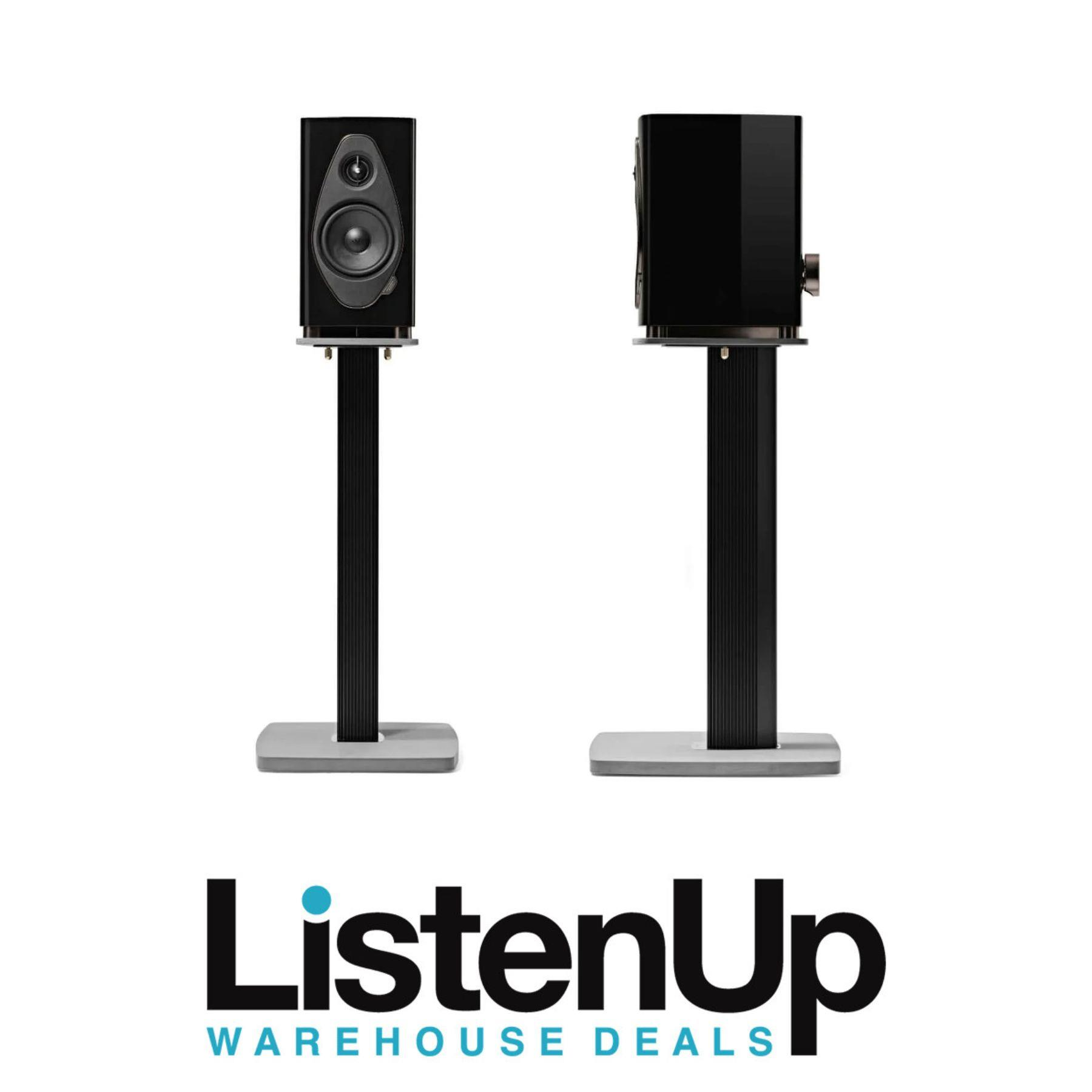 Sonus faber Sonetto I G2 - 2-Way Compact Bookshelf Spea...