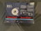 Rel Bassline Blue Subwoofer Cable (New in box) 2