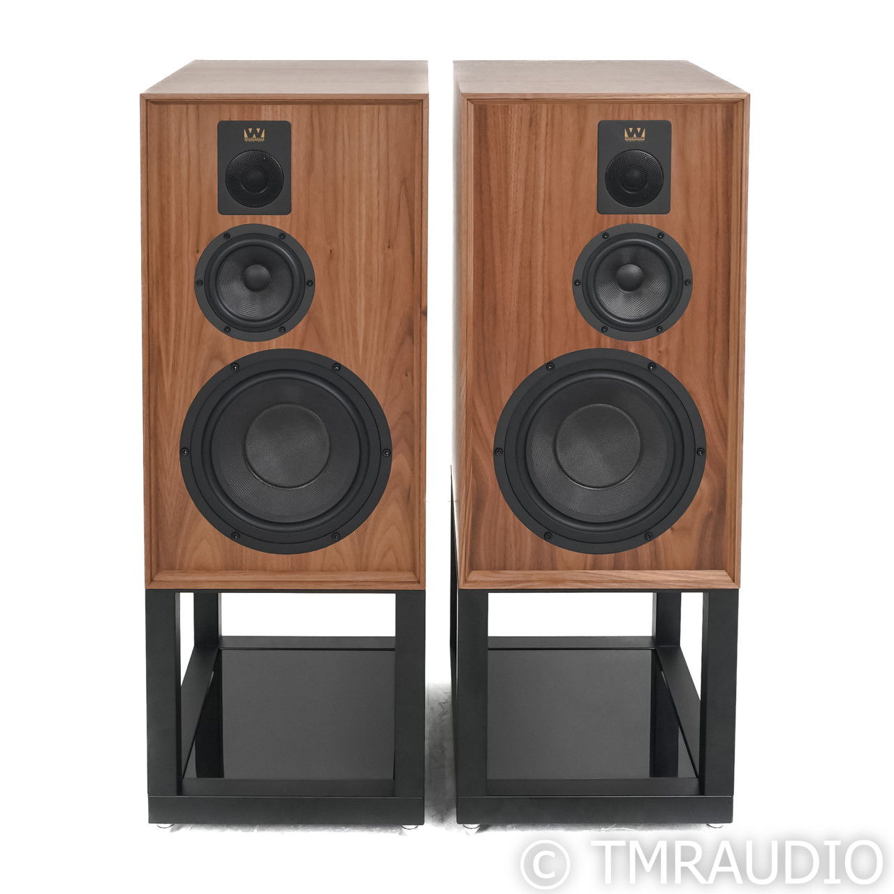 Wharfedale Dovedale 90th Anniversary Bookshelf Speakers... 3