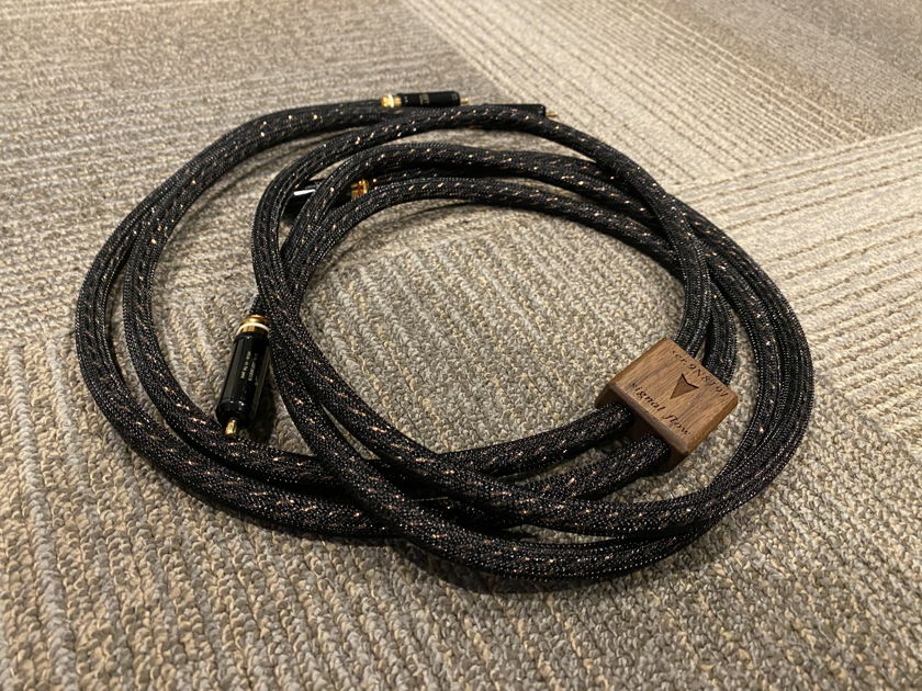 Kimber Kable KS1016 Interconnects (Single-ended RCA, 1M)