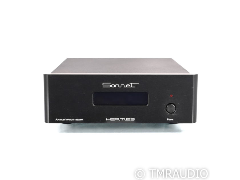 Sonnet Audio Hermes Network Streamer (55967)