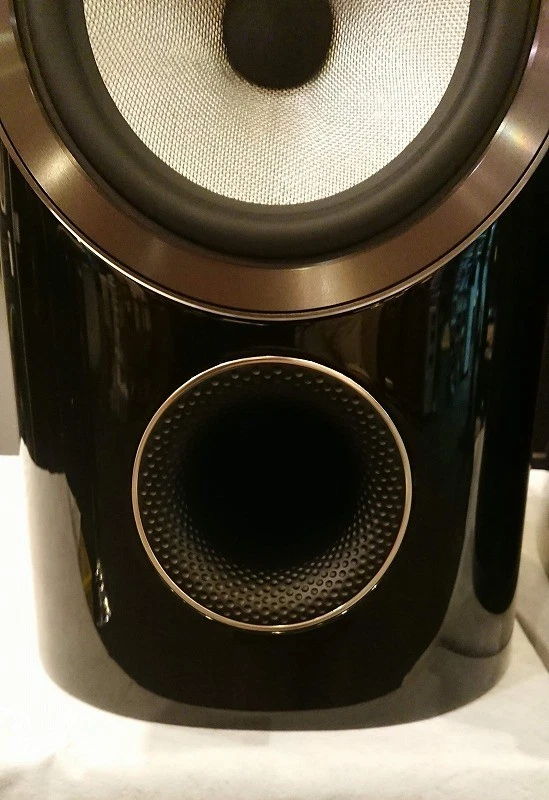 Bowers & Wilkins B&W 805 D4 Bookshelf Speakers (Pair) B... 5