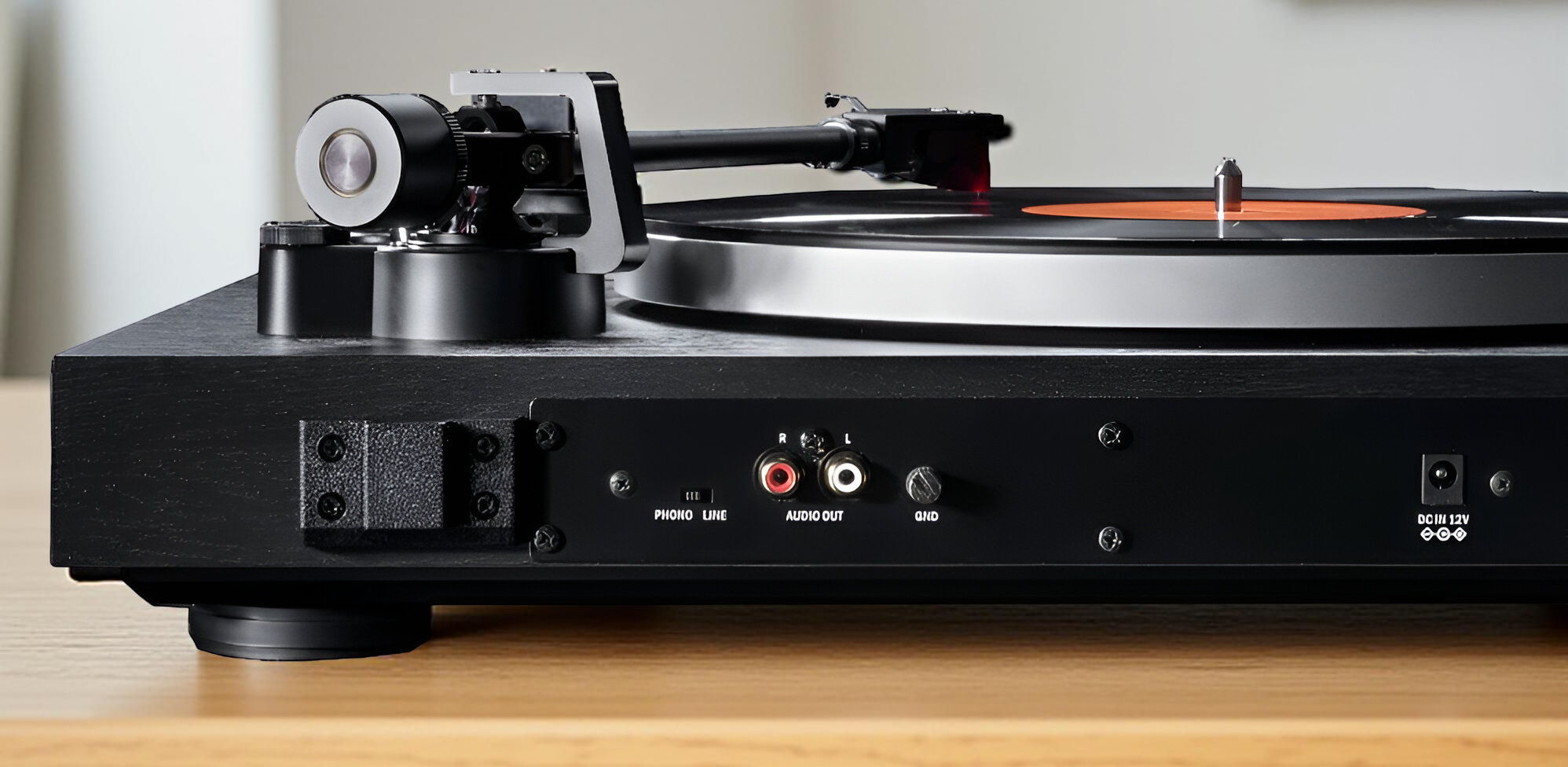 German-Engineered Dual CS-518 Turntable with Ortofon Ca... 5