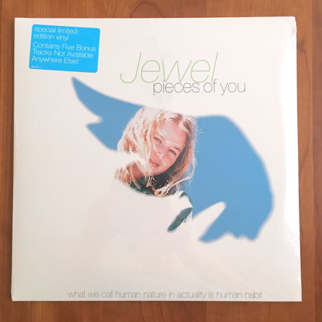 SEALED  JEWEL "Pieces Of You" 1994 2LP "Special Ltd Edi...