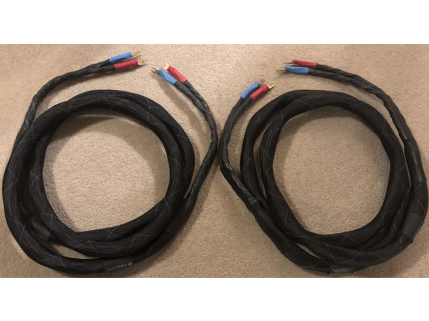 Kubala-Sosna Research - Realization Speaker cables - 3M / Spades