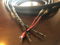 NBS Audio Monitor 0 Speaker Cables 8 feet 3