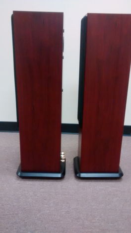 Monitor Audio  Silver 6 Floorstanding Loudspeakers (Ros...