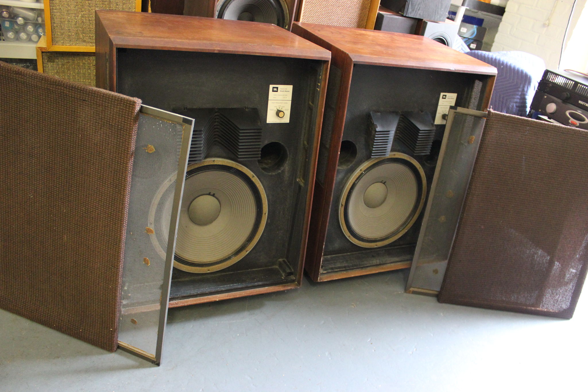 Old jbl speakers cheap for sale