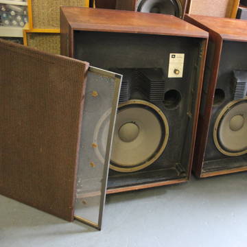 Vintage JBL L200 Studio Master Speakers - All Drivers a...