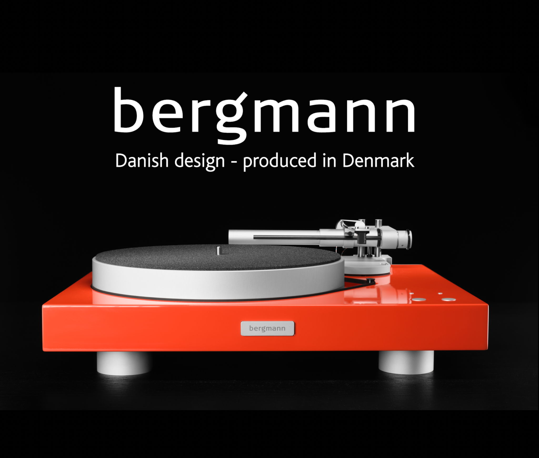 Bergmann Modi air-bearing turntable & Thor air-bearing ...