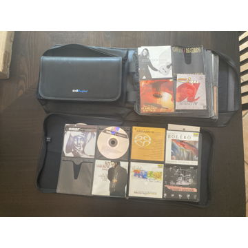 Various CDs (250) Audiophile
