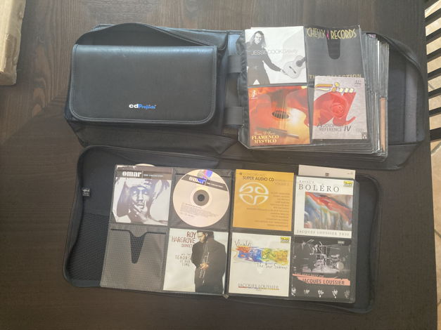 Various CDs (250) Audiophile