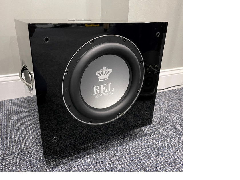 Rel S/150 powered subwoofer For Sale Audiogon