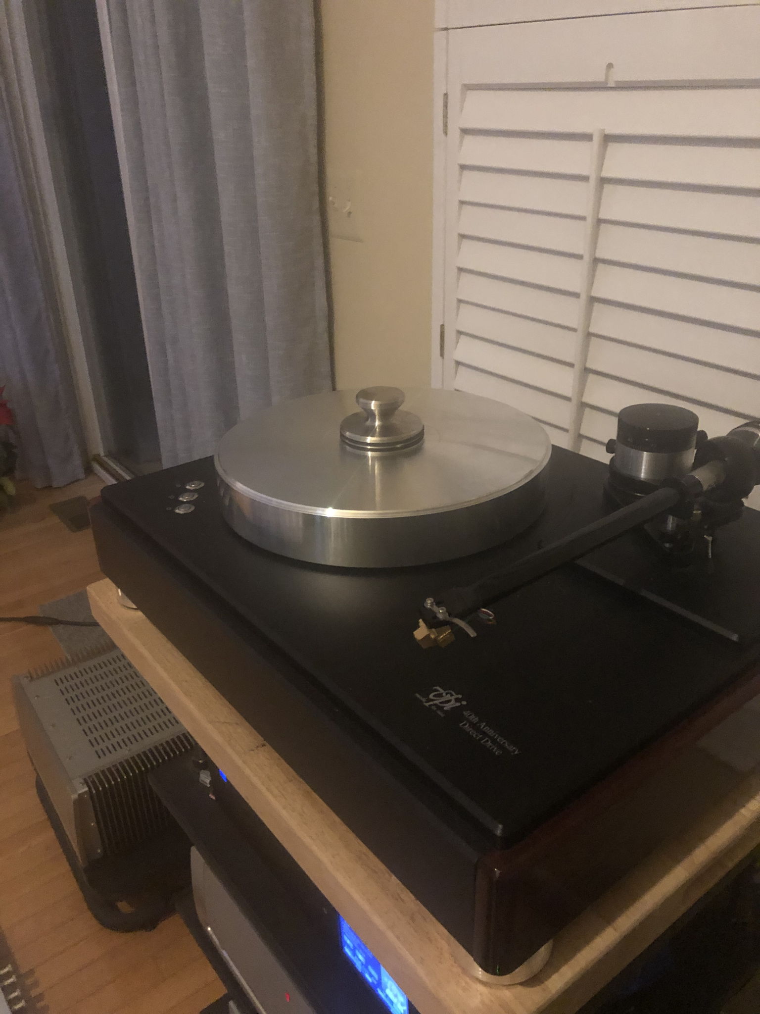 VPI Industries HW-40 Direct Drive with Dynavector 17 D3... 5