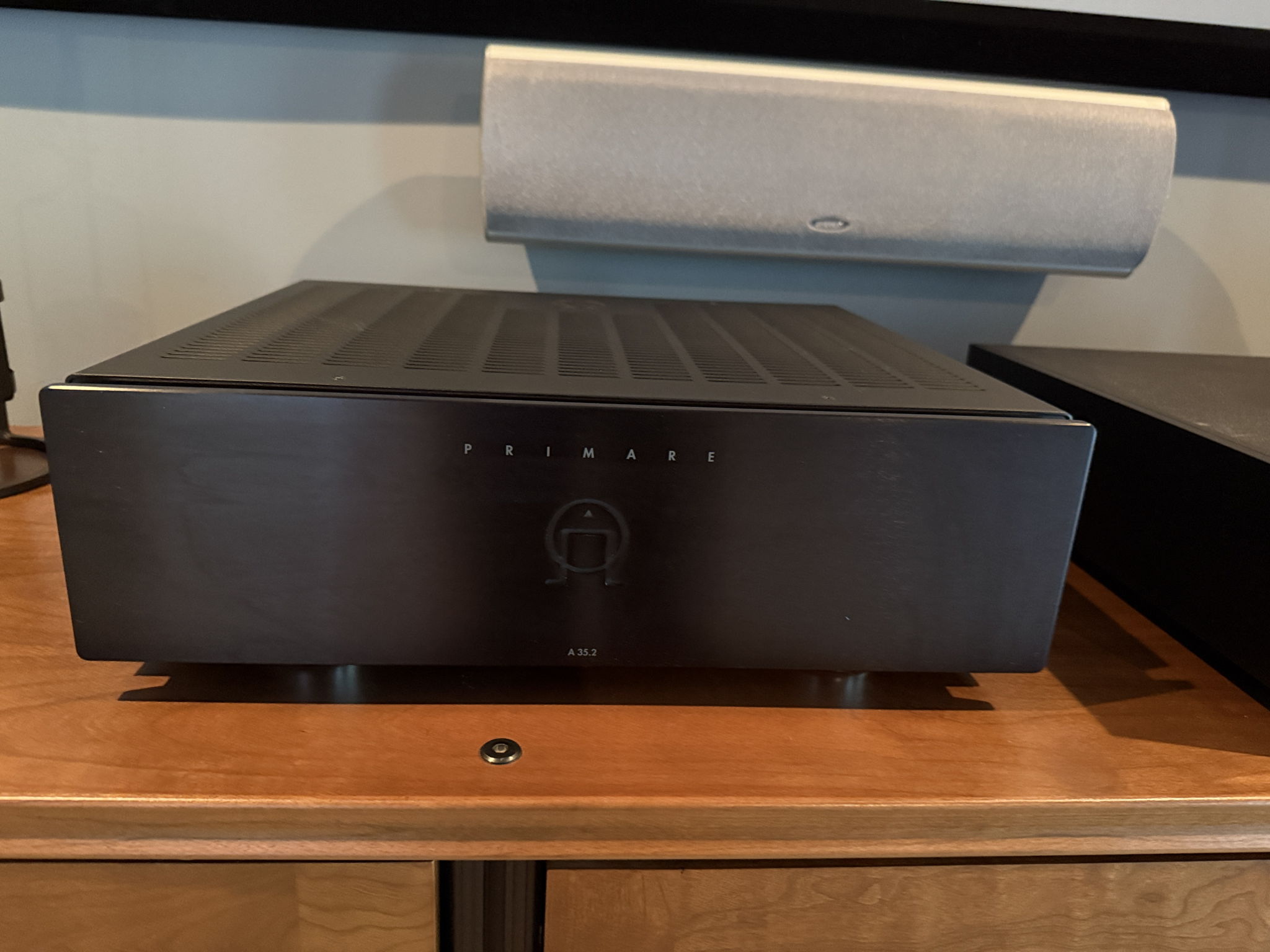Primare A35.2 stereo amplifier - customer trade-in 4