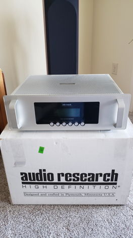 Audio Research DAC9