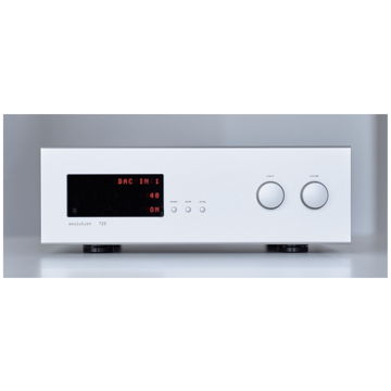 Wanted - SOULUTION 725 preamp, 760 DAC & 700 series amps
