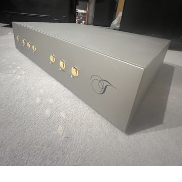 Trinity Design GmbH Silver Reference Phono