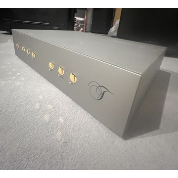Trinity Design GmbH Silver Reference Phono