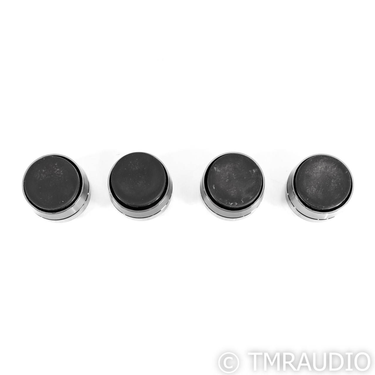 IsoAcoustics Gaia II Isolation Footers; Set of Four (64... 5