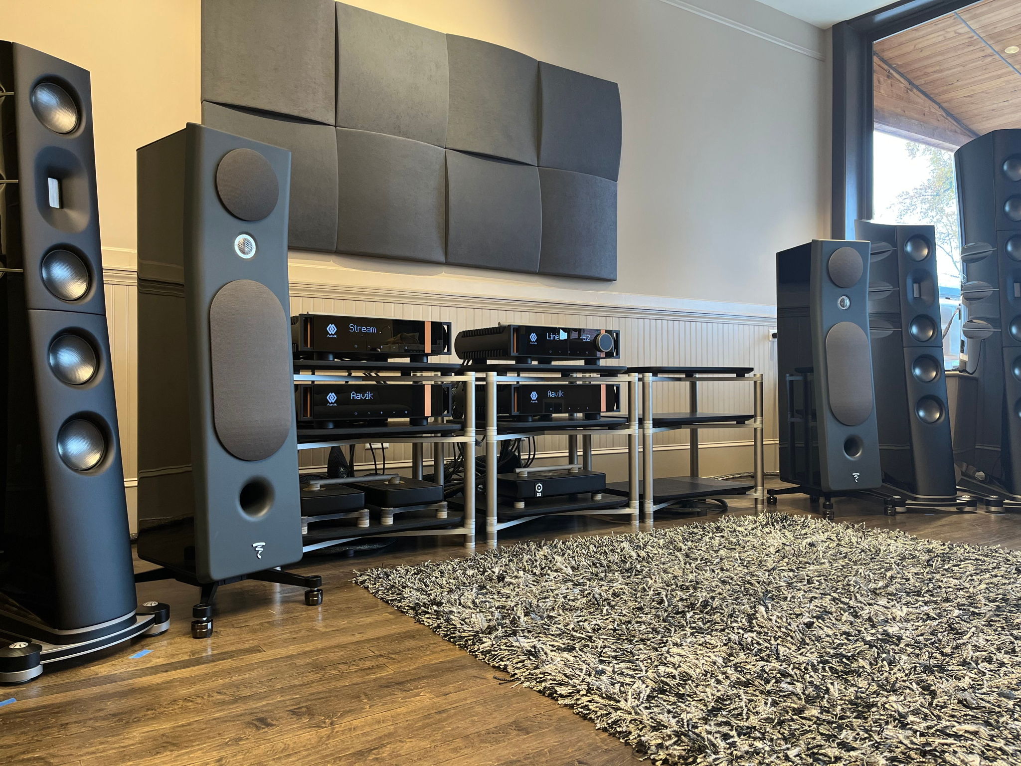 Focal - Kanta No. 3 - Full-Range Loudspeakers - Local P...