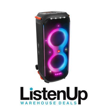 JBL PartyBox 710 Portable Party Speaker w/ Built-In Lig...