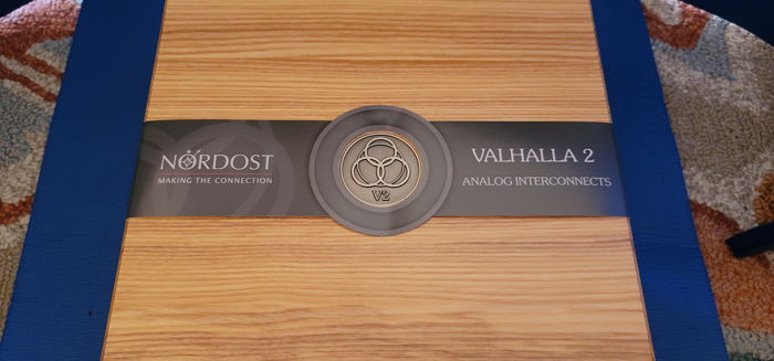 Nordost Valhalla V2 Balanced XLR 1.5m "Mint"