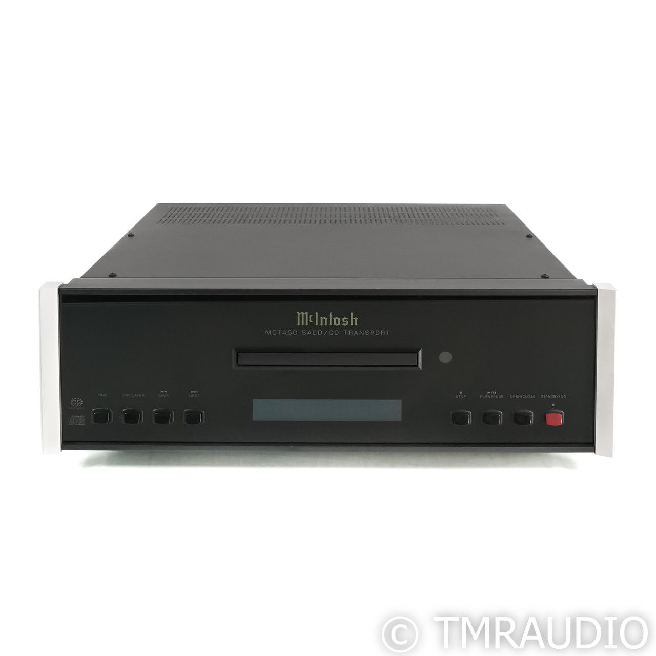 McIntosh MCT450 CD & SACD Transport (1/2) (65050) 2