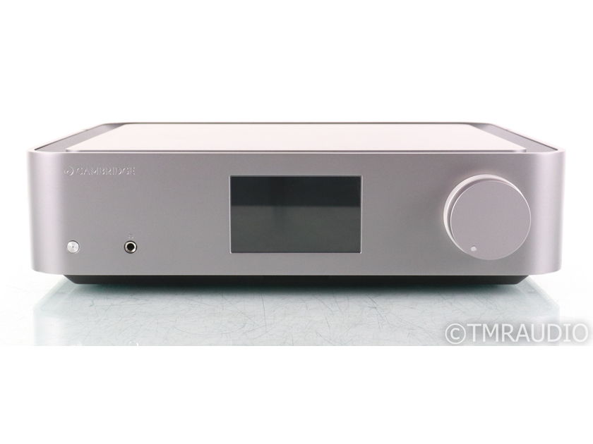 Cambridge Audio Edge NQ Stereo Wireless Streaming Preamplifier; Remote (41014)