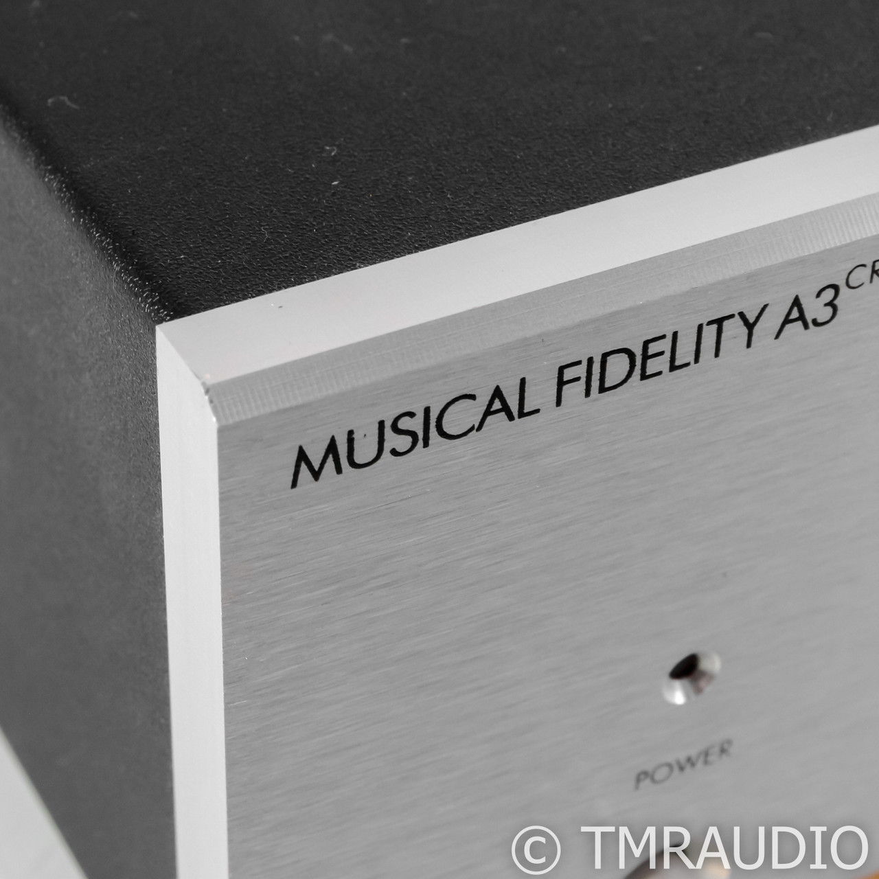 Musical Fidelity A3CR Dual Mono Power Amplifier (67938) 6