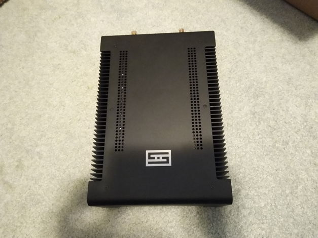 Schiit Audio Aegir (Black) - Like New - Original Packaging