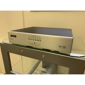 EMM Labs MA-1 Audiophile DAC