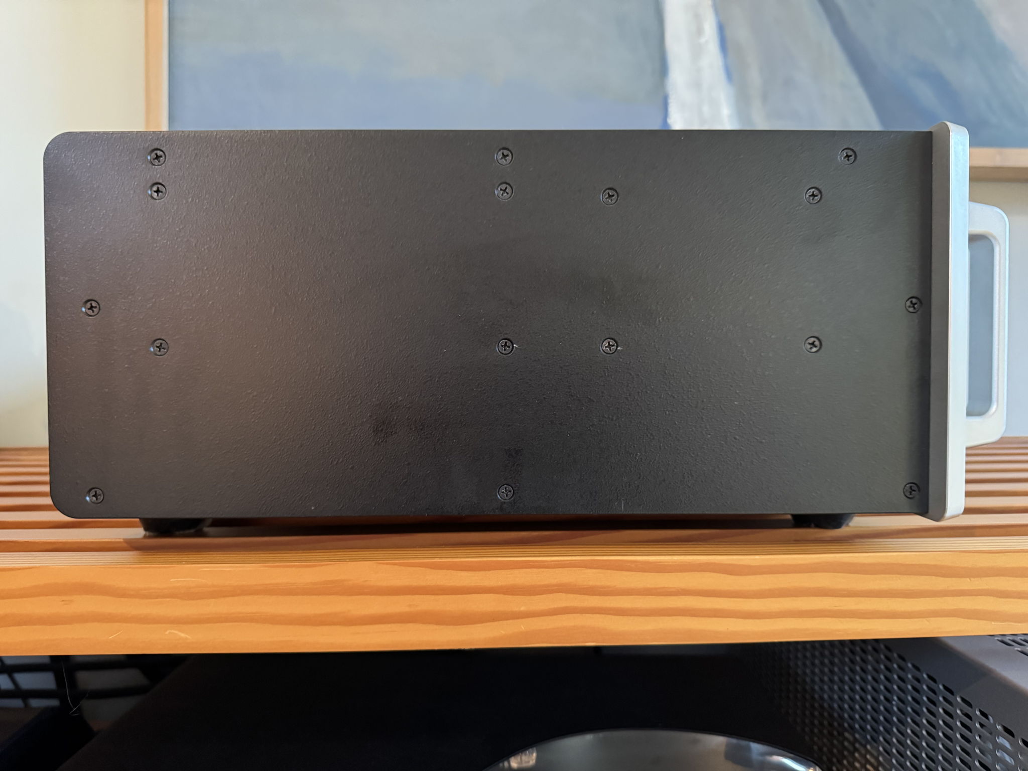 Audio Research Reference 5 SE 4