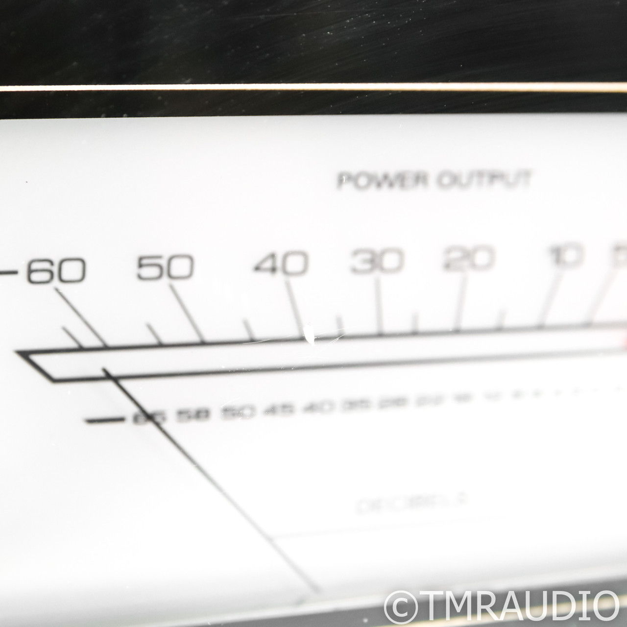 Luxman L-509X Stereo Integrated Amplifier; MM & MC Phon... 6