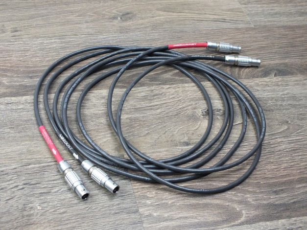 Nordost Krell CAST interconnects 2,0 metre