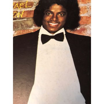 Michael Jackson ‎– Off The Wall Michael Jackson ‎– Off ...