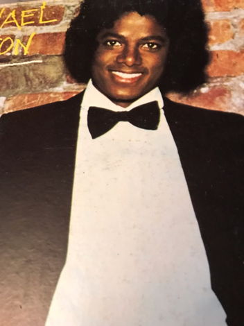 Michael Jackson ‎– Off The Wall Michael Jackson ‎– Off ...