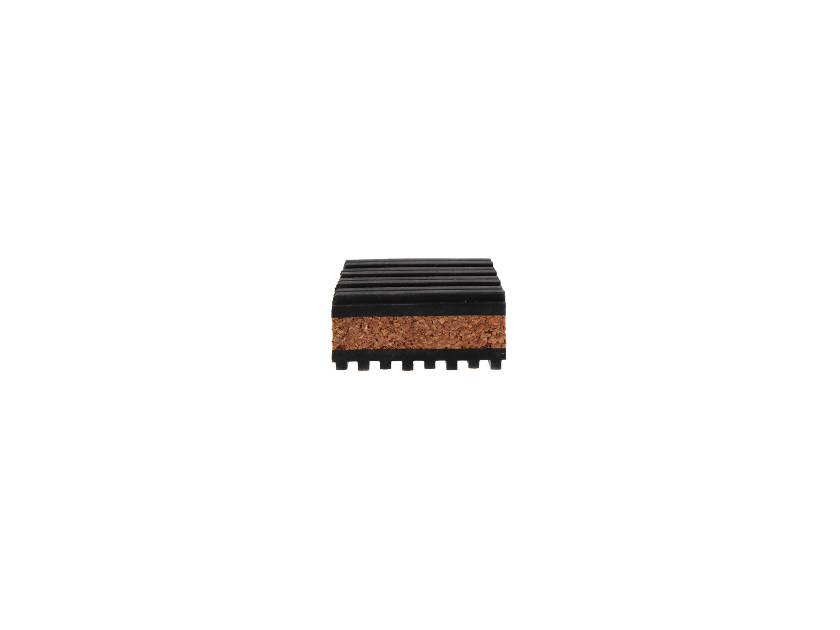 Butcher Block Acoustics Anti-Vibration Pads - 16 PADS