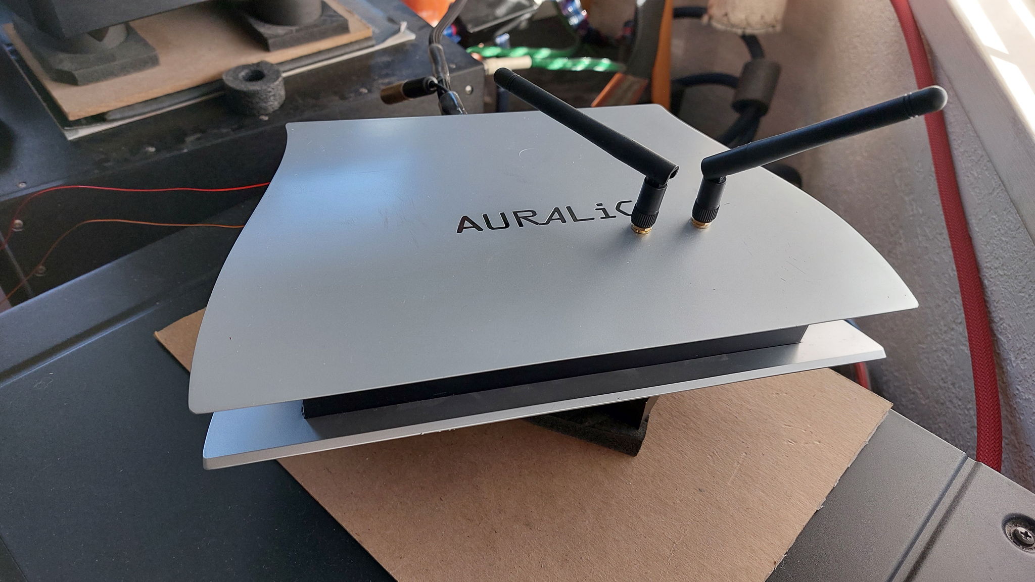 Auralic Aries Streamer