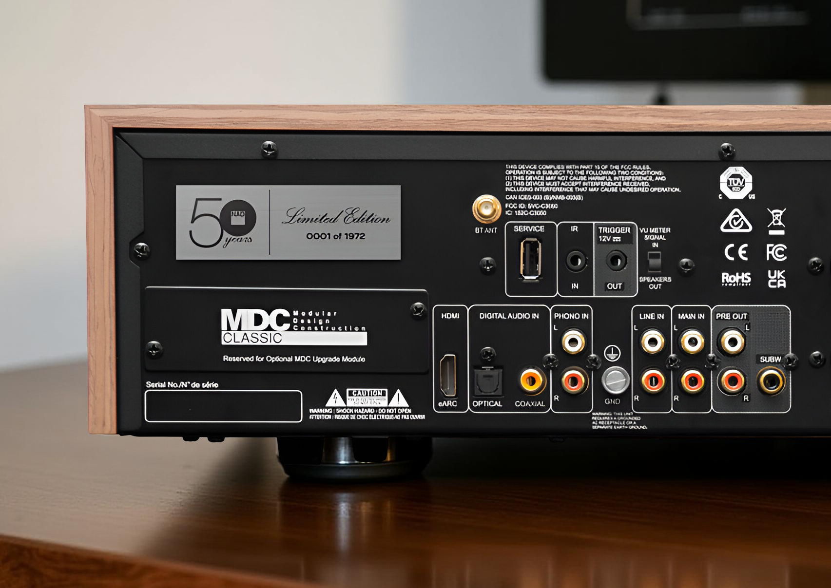 NAD C3050 - BLUOS 10