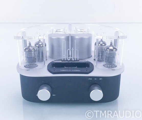 Roth Music Cocoon MC4 Stereo Tube Integrated Amplifier;...