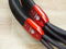 AudioQuest Redwood highend audio speaker cables biwired... 2