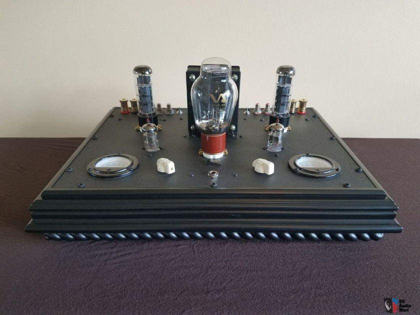 Decware SE34I.5 "Rachael" zen triode tube amplifier with upgrades