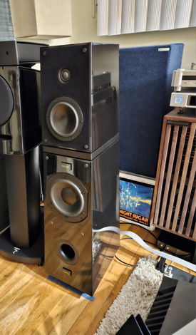 Verity Audio Parsifal Ovation Speakers
