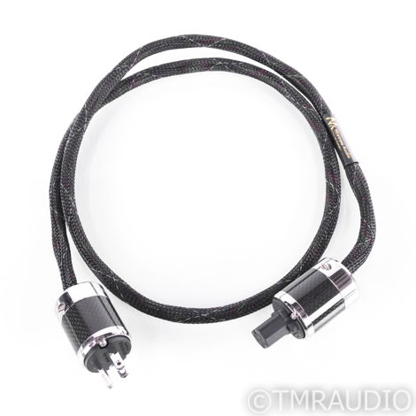 Morrow Audio Elite Reference Power Cord; 1.5m AC Cable ...